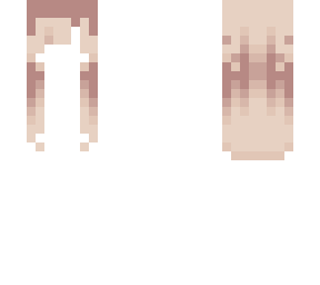 vanilla cake -.. hair base