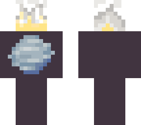 wind charge person