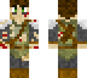 wounded solider
