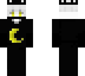 yellow moon