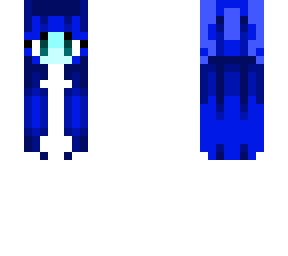 *~ dark blue hair base ~*