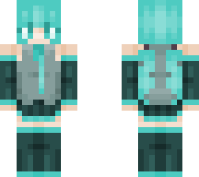- hatsune miku -