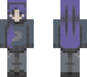 . indigo .
