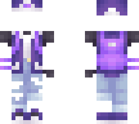 ~ lavender town || outfit base ~