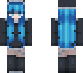 .blue radiance. rce