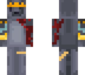 an fallen king