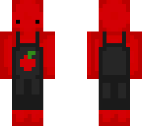 apple man