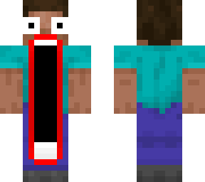 big mouth steve