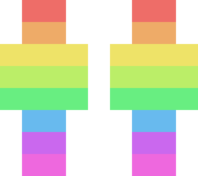 black in the rainbow