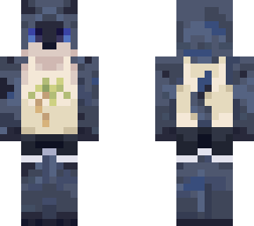 blue wolf