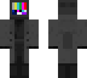 broken tv