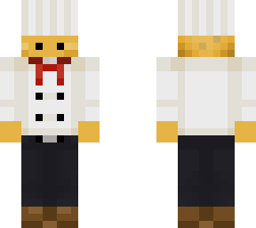 chef potatin