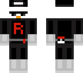 chicken team rocket