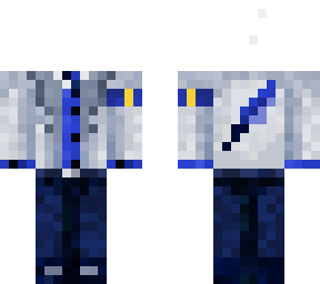 chronicles : male uniform
