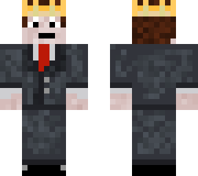 crown&suit