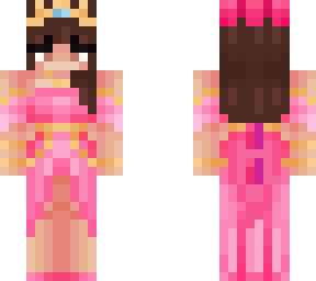 crystal molly cubito ~ princesa