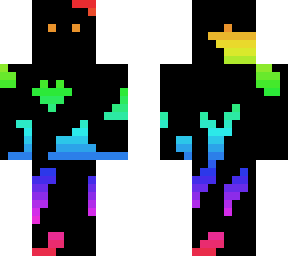 dark rainbow