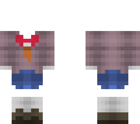 ddlc | female uniform