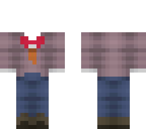 ddlc | male uniform | 4px
