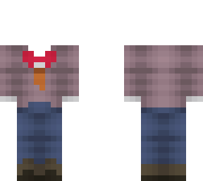 ddlc | male uniform