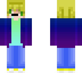 derp version of my friends skin