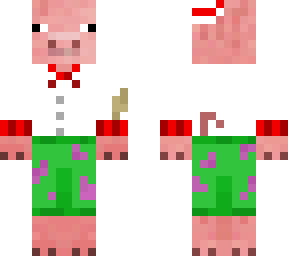 diner pigtrick