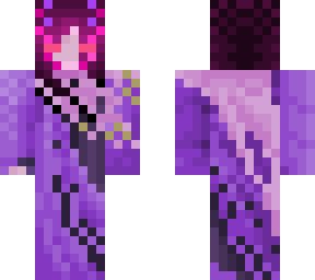 dnd human warlock (fixed)