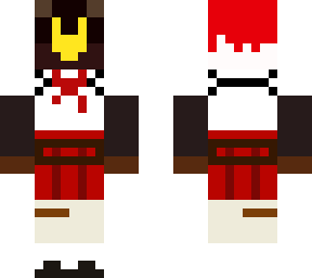 eika ( strinova )