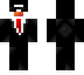elegant penguin