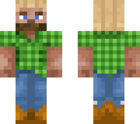 farmer w/boots ? beard