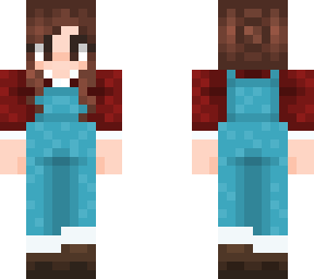 farming overalls
