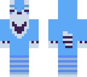 fixed blue panda soup