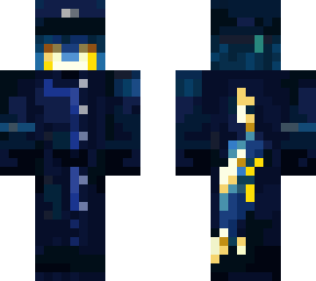 flying fish (navy au)