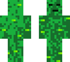 green dude
