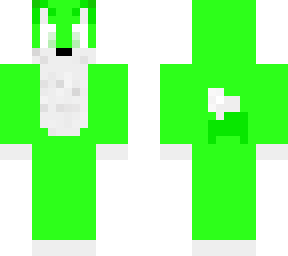 green fox