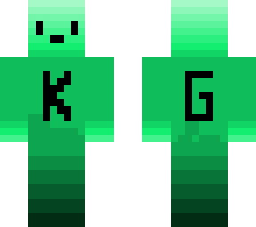 green kg bettuh
