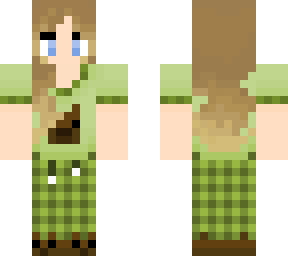 green pj
