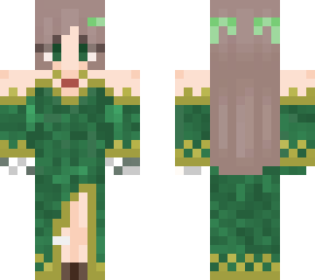 green princess