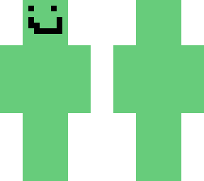 green skin