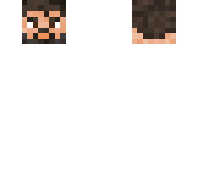 isaac has a face