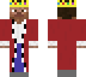king steve 2 -by bemzo