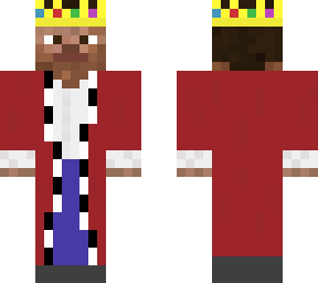 king steve 3 (by bemzo)