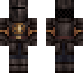 knight of the eternal crusade (no cloak)