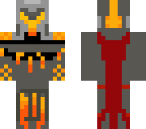 lava knight