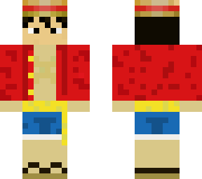 luffy for freddiell