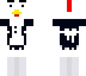 maid sir quackalot the third of the pond