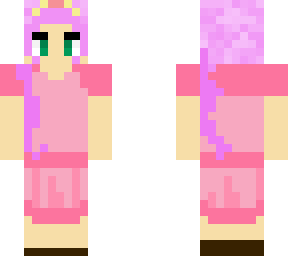 medieval princess skin
