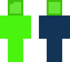 my first skin