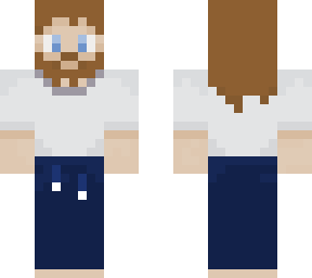 navy pj