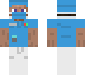 nurse steve